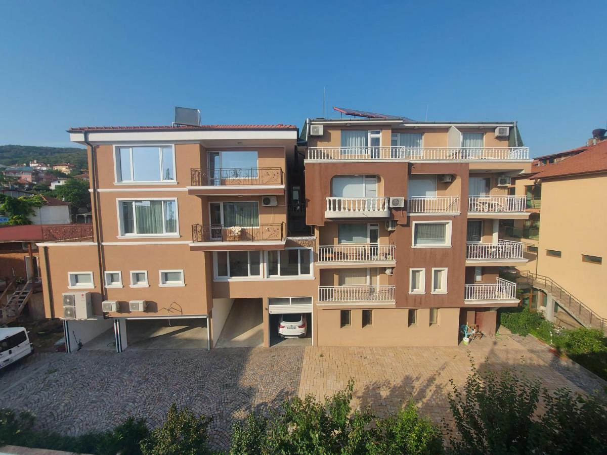 Guest House Rona - Free Parking And Sea View Sweti Wlas Exterior foto